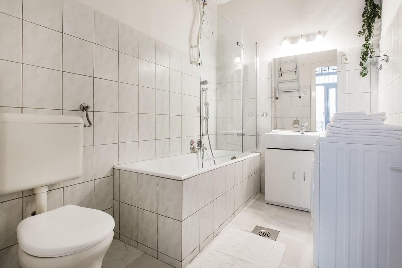 W2 Synagogue Apartment بودابست المظهر الخارجي الصورة