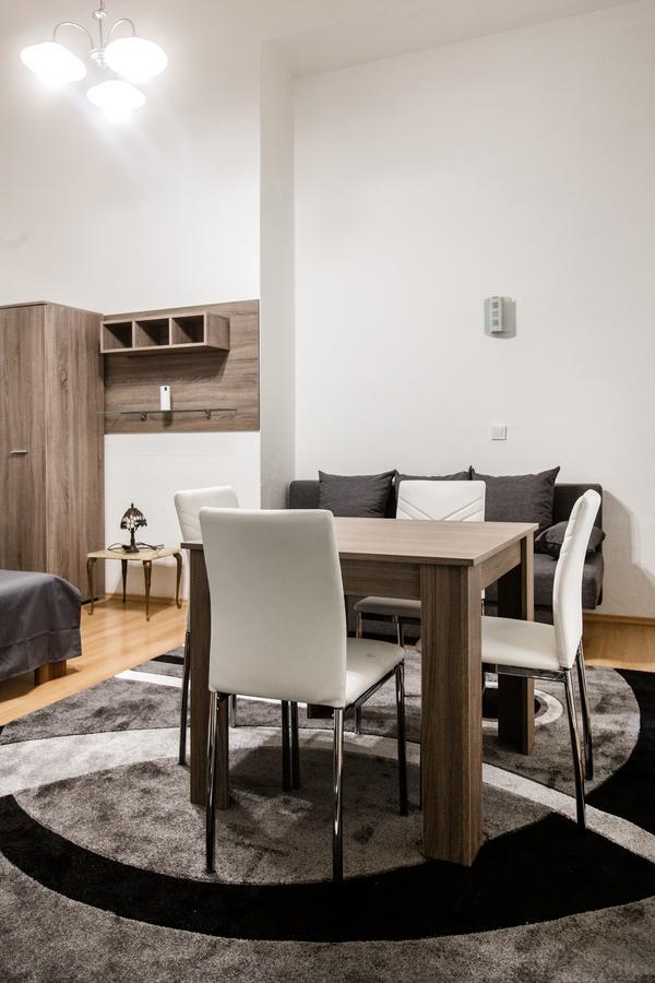 W2 Synagogue Apartment بودابست المظهر الخارجي الصورة
