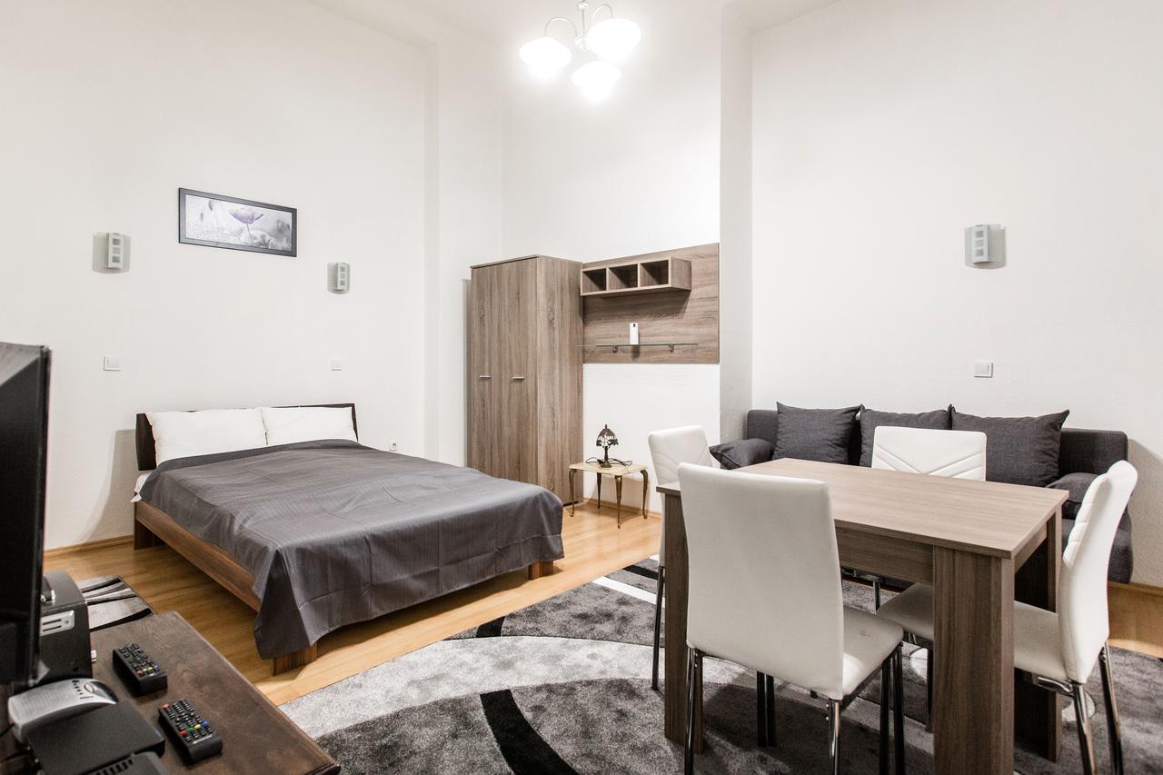 W2 Synagogue Apartment بودابست المظهر الخارجي الصورة