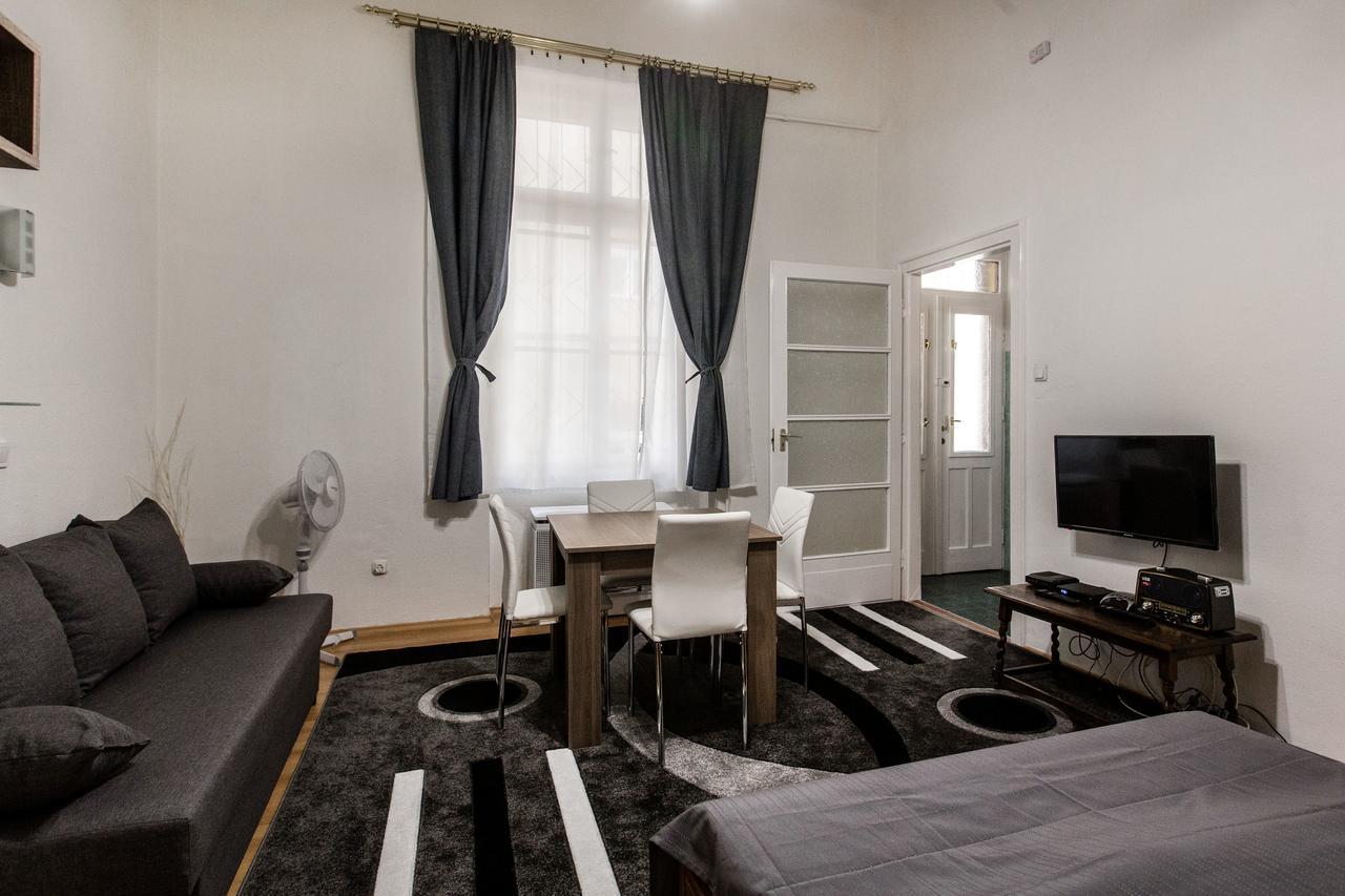 W2 Synagogue Apartment بودابست المظهر الخارجي الصورة